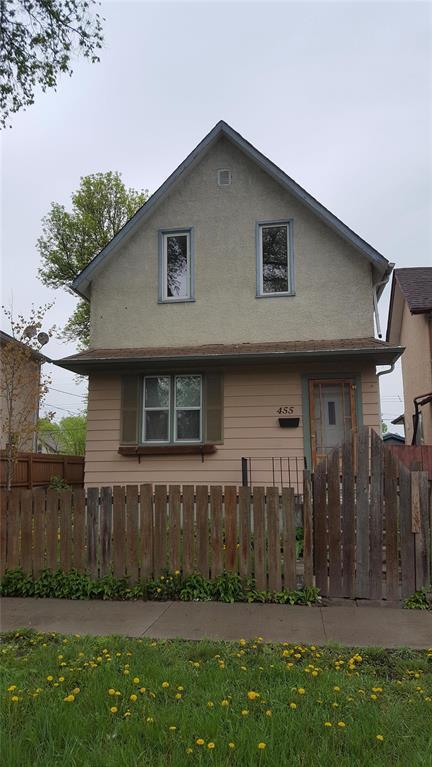 Photo 11 of 455 Manitoba Avenue, Winnipeg MB