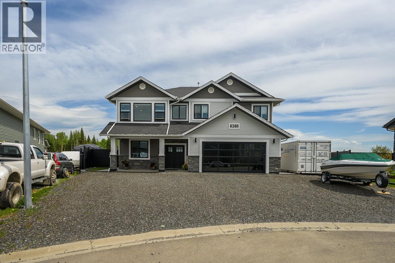 Photo 1 of 6260 Orbin Place, Prince George BC