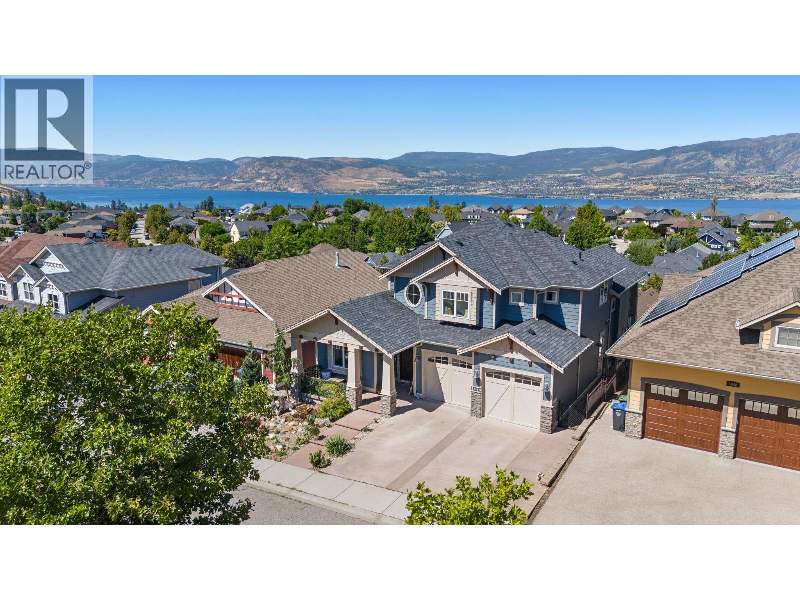  5444 South Perimeter Way, Kelowna