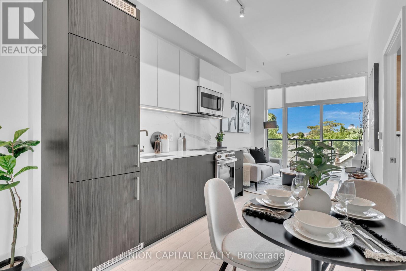 Photo 16 of 308 500 Dupont Street, Toronto ON