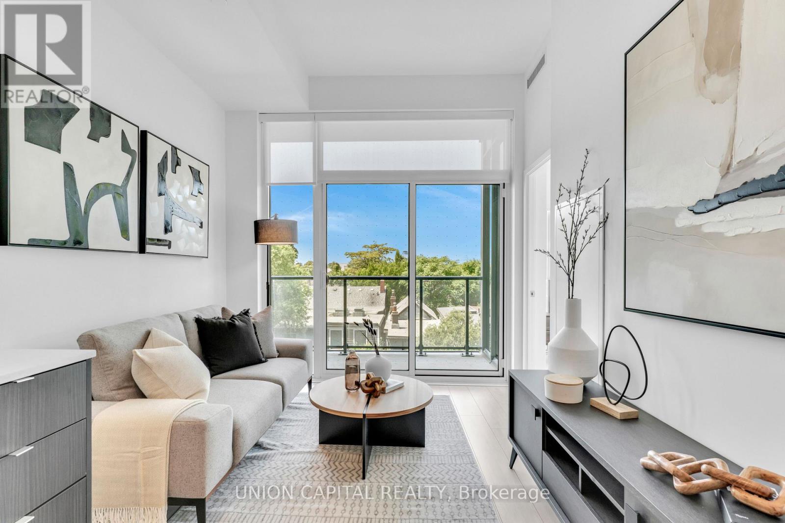 Photo 9 of 308 500 Dupont Street, Toronto ON