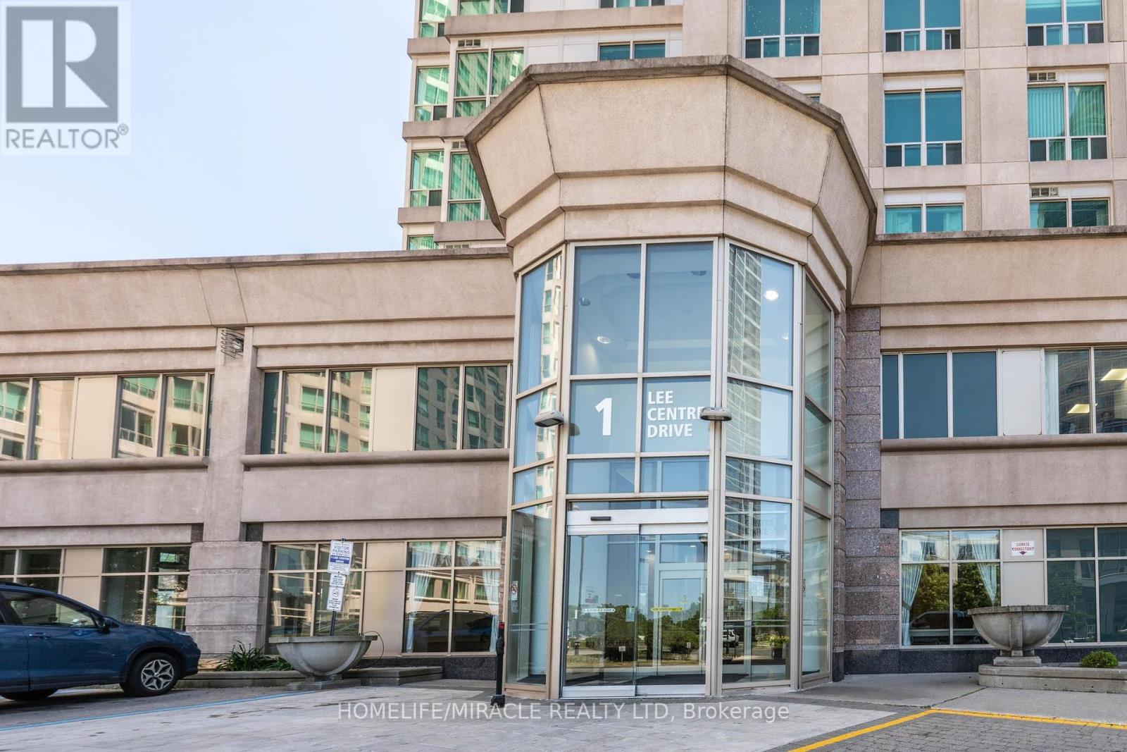 Photo 22 of 1506 1 Lee Centre Drive, Toronto ON