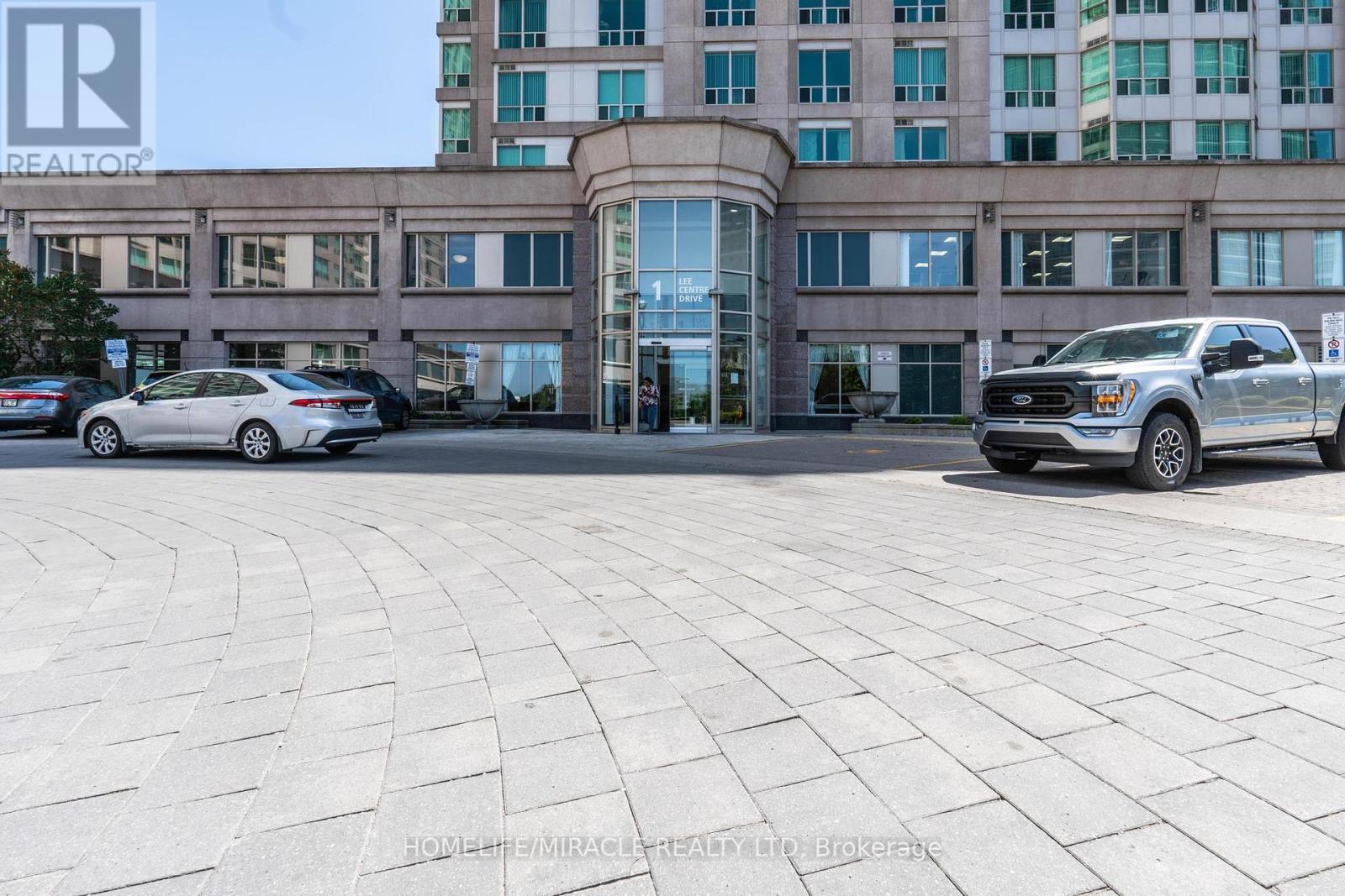 Photo 41 of 1506 1 Lee Centre Drive, Toronto ON