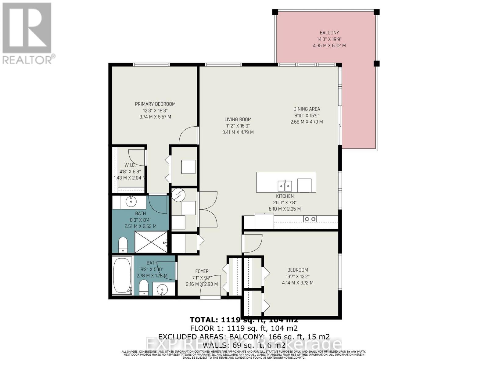 Photo 24 of 202 120 Prestige Circle, Ottawa ON