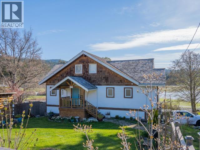 4810 SANDERSON ROAD, Texada Island
