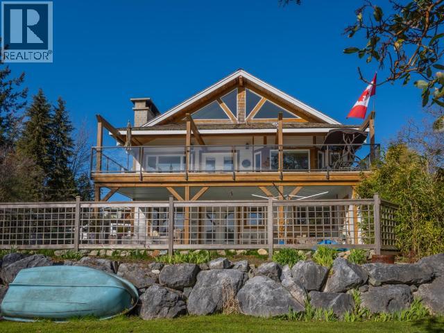 4810 SANDERSON ROAD, Texada Island