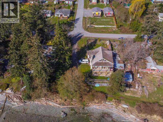 4810 SANDERSON ROAD, Texada Island