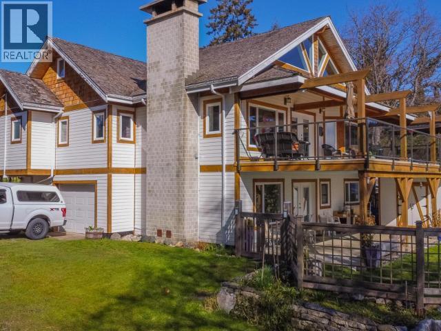 4810 SANDERSON ROAD, Texada Island