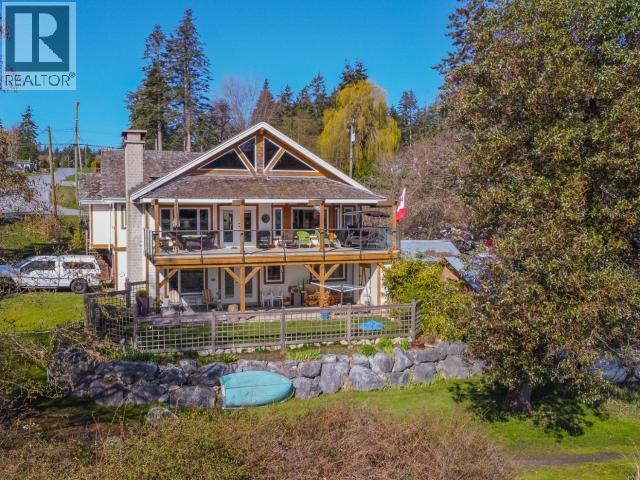 4810 SANDERSON ROAD, Texada Island