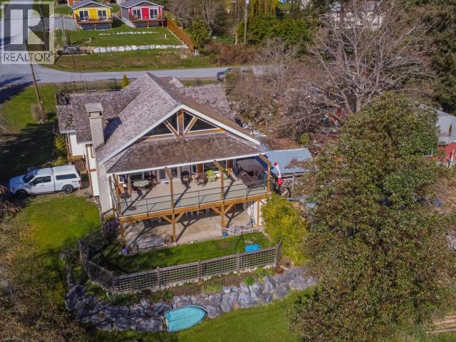 4810 SANDERSON ROAD, Texada Island