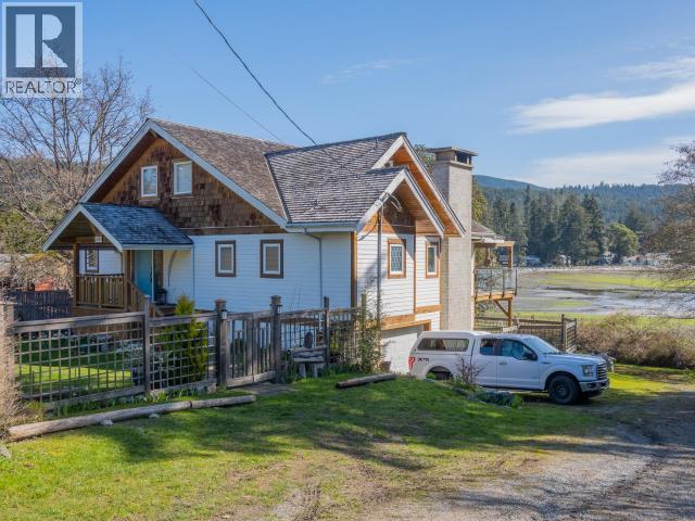 4810 SANDERSON ROAD, Texada Island