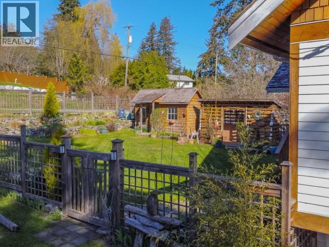 4810 SANDERSON ROAD, Texada Island
