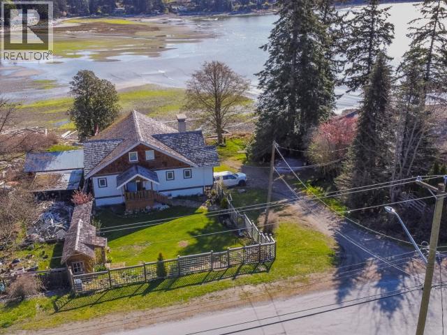 4810 SANDERSON ROAD, Texada Island