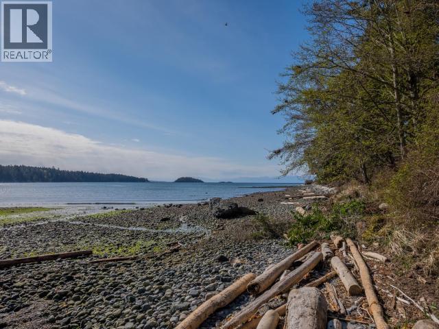 4810 SANDERSON ROAD, Texada Island