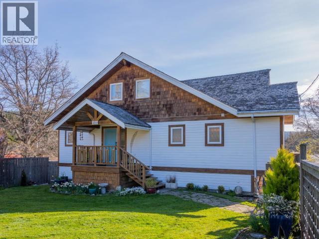 4810 SANDERSON ROAD, Texada Island