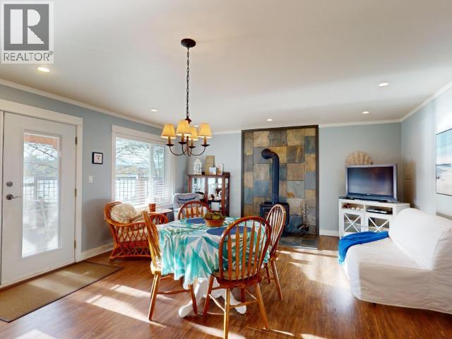 4810 SANDERSON ROAD, Texada Island