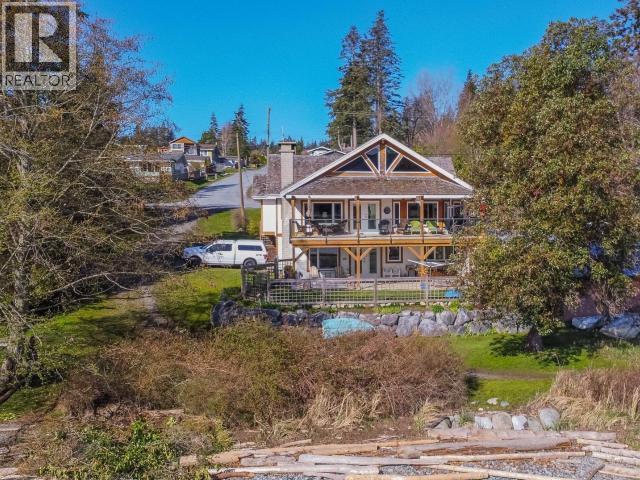 4810 SANDERSON ROAD, Texada Island