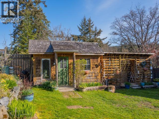 4810 SANDERSON ROAD, Texada Island