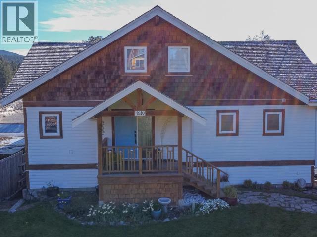 4810 SANDERSON ROAD, Texada Island