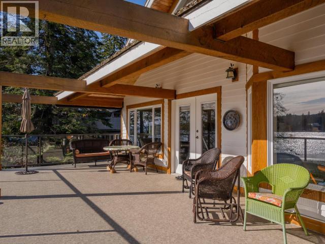 4810 SANDERSON ROAD, Texada Island