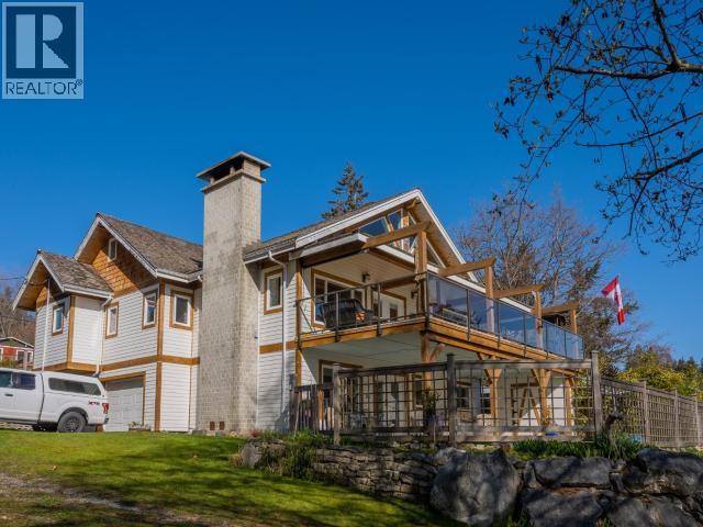 4810 SANDERSON ROAD, Texada Island