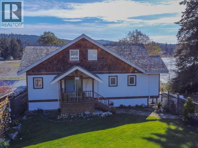 4810 SANDERSON ROAD, Texada Island