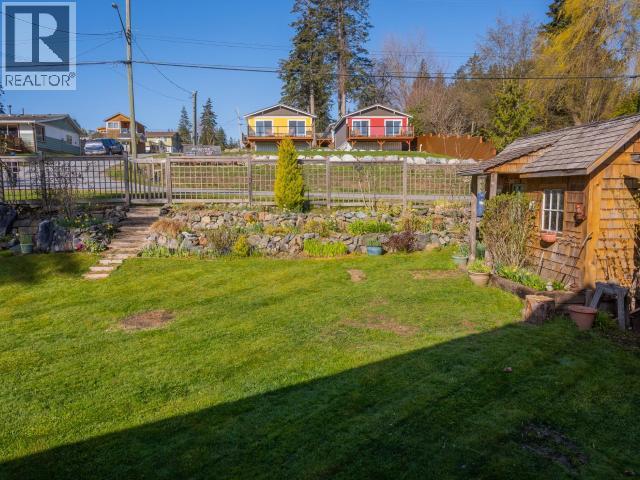 4810 SANDERSON ROAD, Texada Island