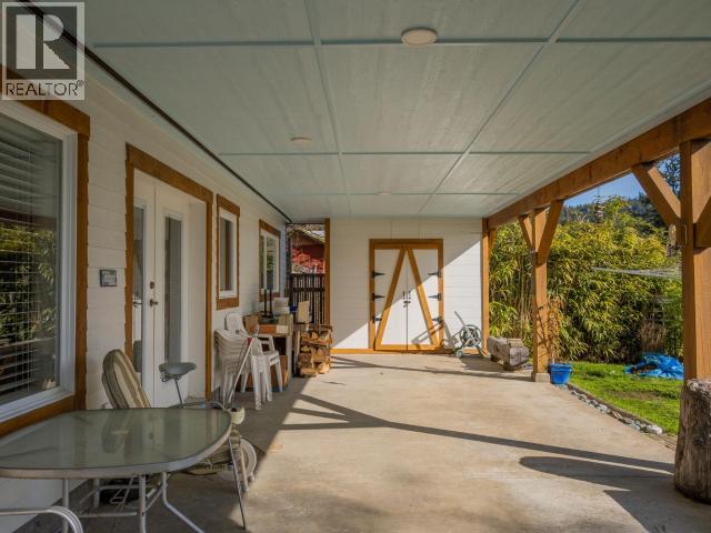 4810 SANDERSON ROAD, Texada Island