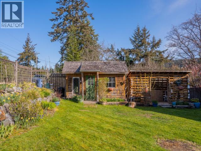 4810 SANDERSON ROAD, Texada Island
