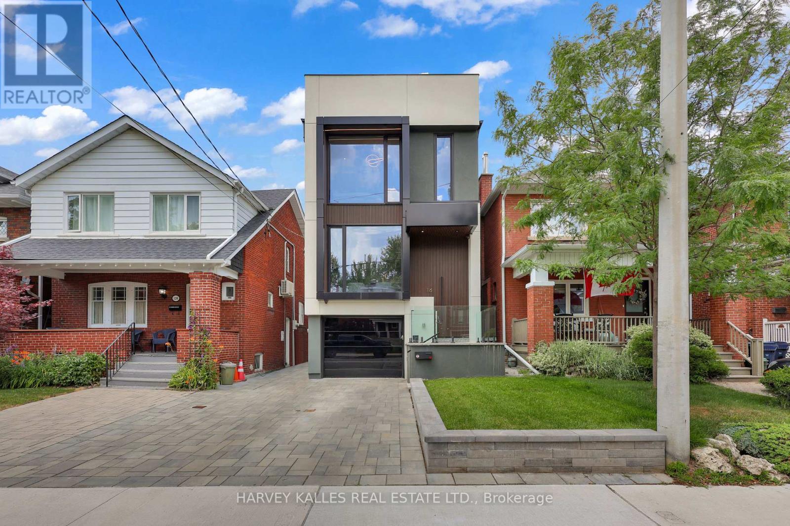 Photo 1 of 116 Deloraine Avenue, Toronto ON