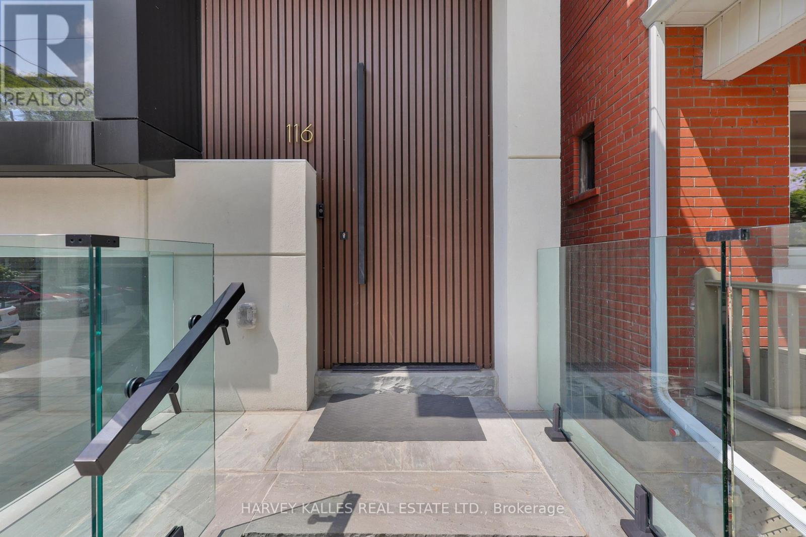 Photo 3 of 116 Deloraine Avenue, Toronto ON
