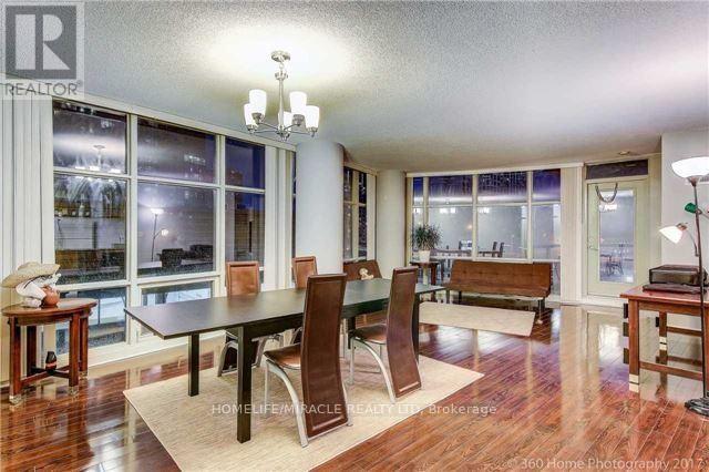 Photo 8 of 509 35 Mariner Terrace, Toronto ON
