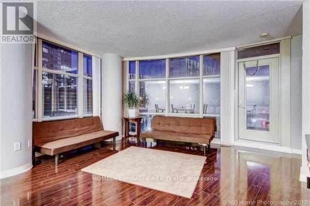 Photo 4 of 509 35 Mariner Terrace, Toronto ON