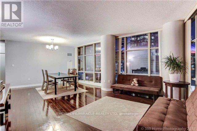 Photo 5 of 509 35 Mariner Terrace, Toronto ON
