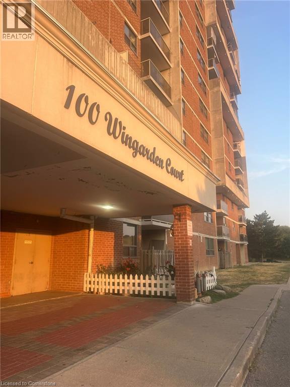Photo 20 of 100 Wingarden Court Unit 1005, Scarborough ON