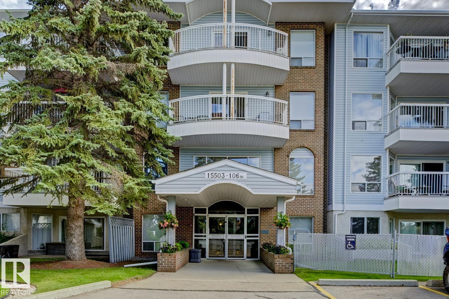 Photo 26 of 206 15503 106 St Nw, Edmonton AB