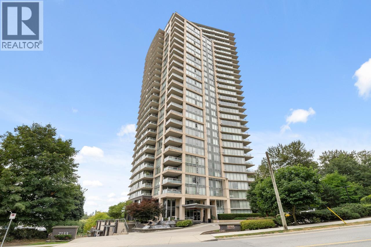 Photo 1 of 3005 2133 Douglas Road, Burnaby BC