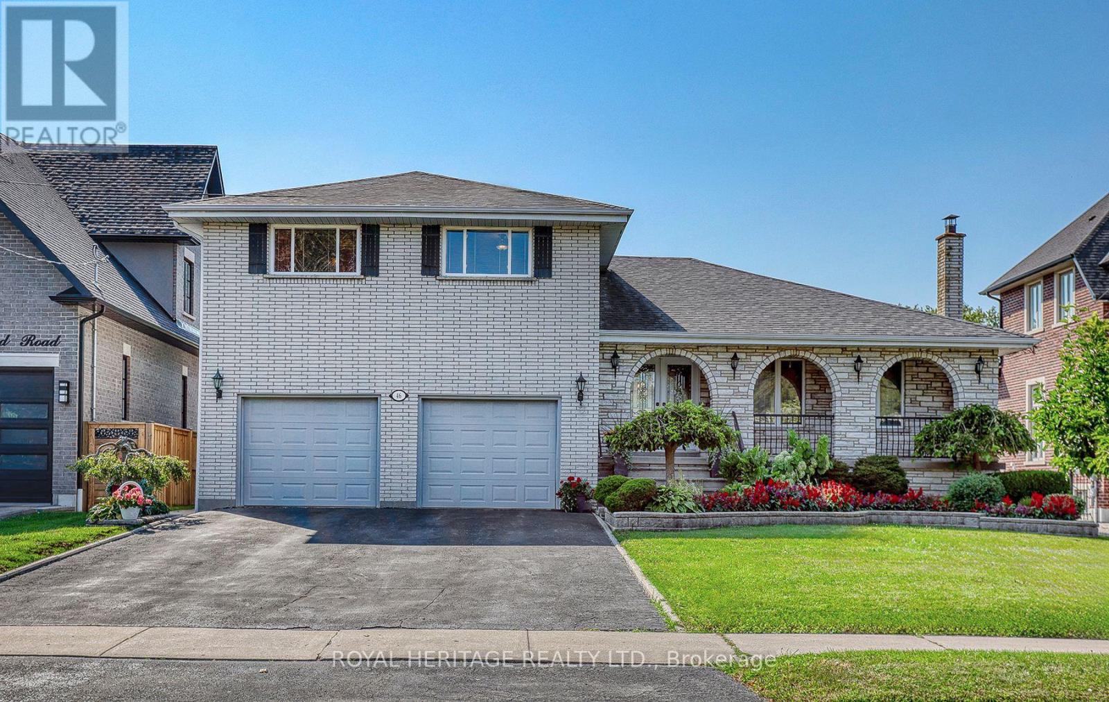 Photo 1 of 46 Garrard Road, Whitby ON