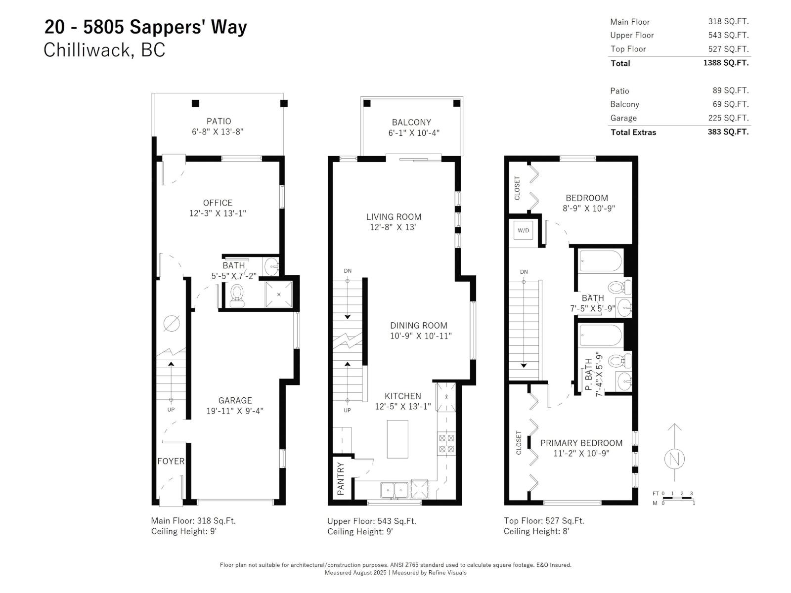 Photo 30 of 20 5805 Sappers Way Garrison Crossing, Chilliwack BC
