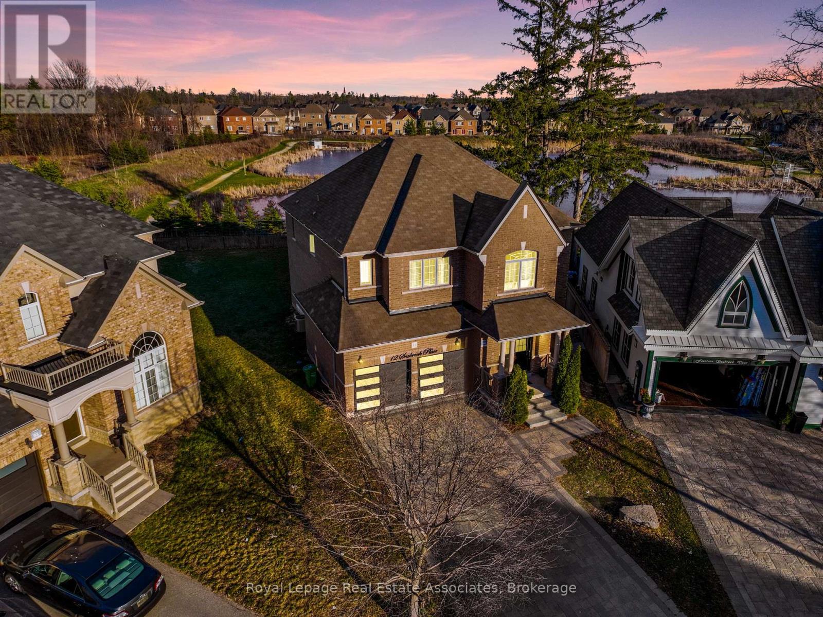 Photo 27 of 12 Seabrook Place, Brampton ON