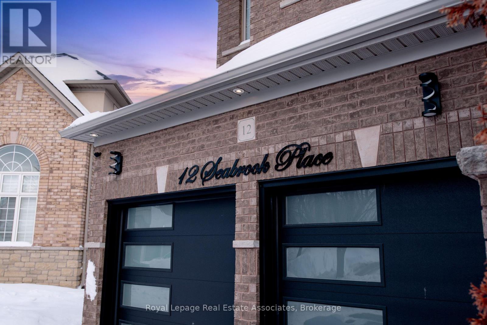 Photo 10 of 12 Seabrook Place, Brampton ON