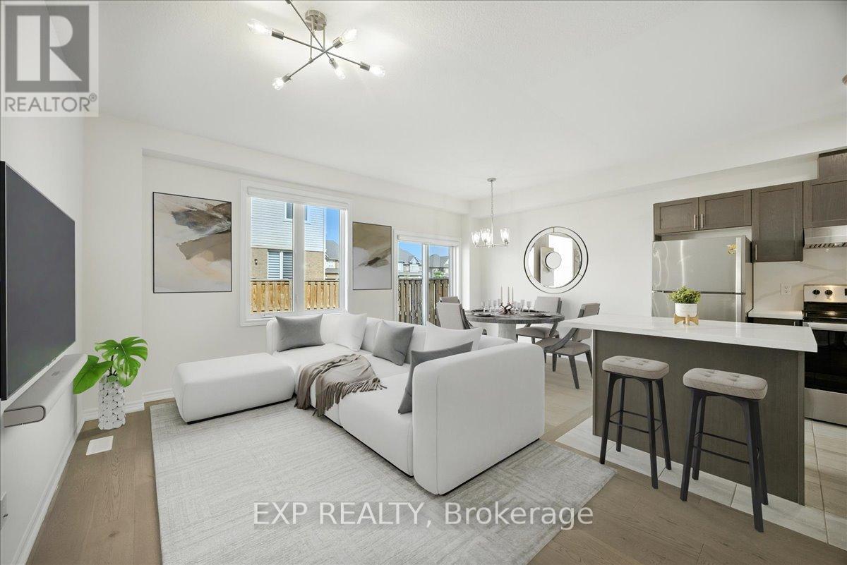 Photo 5 of 27 Mockingbird Lane E, Hamilton ON
