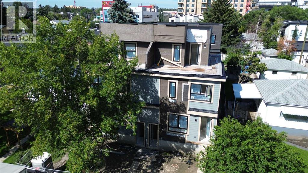 Single Family House for Sale in A   Street SW Shaganappi Calgary 