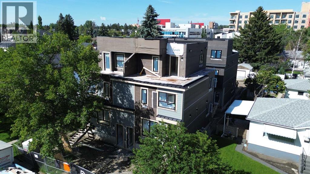 Single Family House for Sale in A   Street SW Shaganappi Calgary 