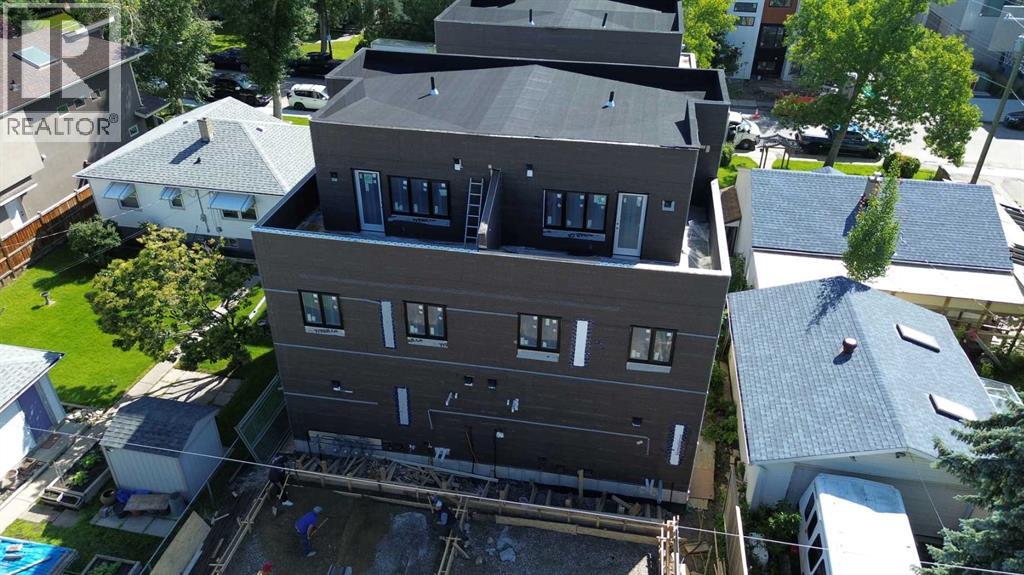 Single Family House for Sale in A   Street SW Shaganappi Calgary 