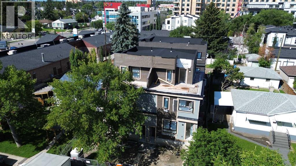 Single Family House for Sale in A   Street SW Shaganappi Calgary 