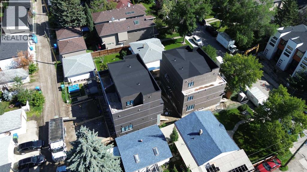 Single Family House for Sale in A   Street SW Shaganappi Calgary 