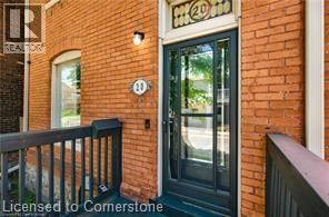 Photo 18 of 20 Locke Street S Unit 1, Hamilton ON