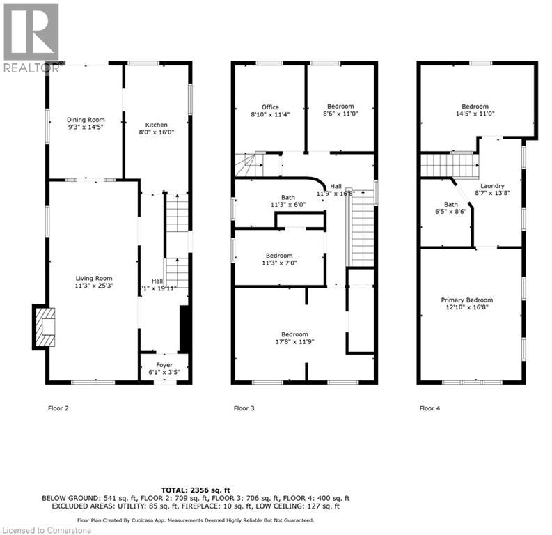 Photo 31 of 20 Locke Street S Unit 1, Hamilton ON