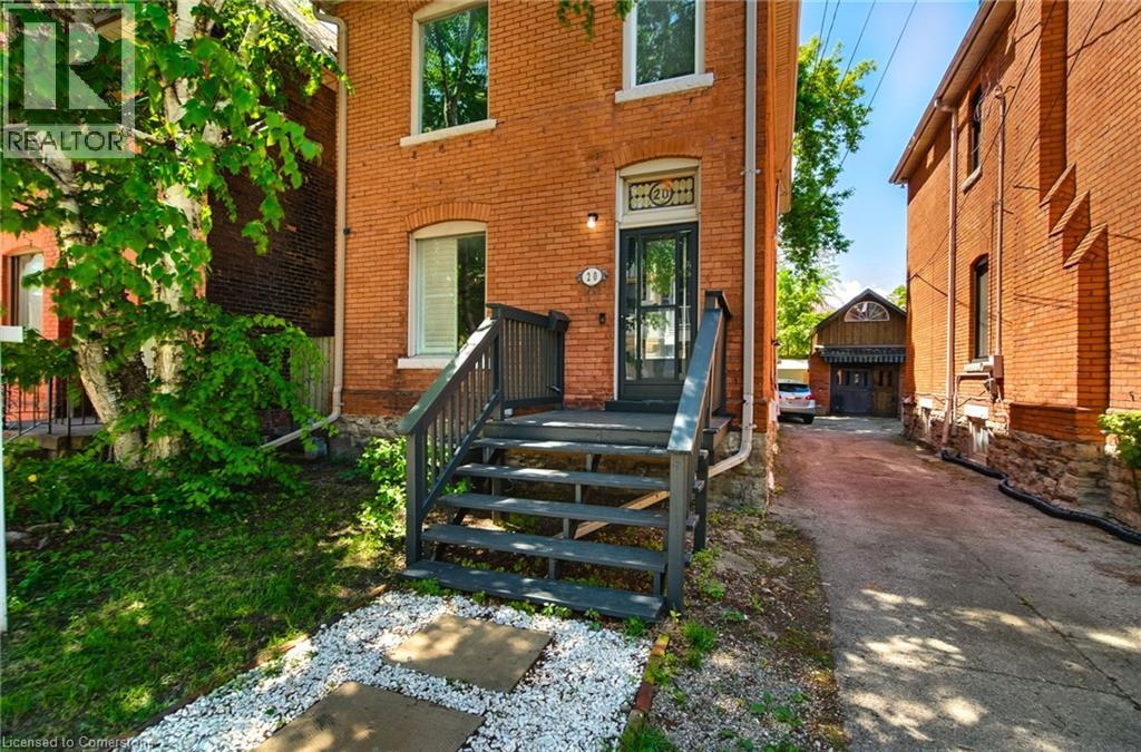 Photo 20 of 20 Locke Street S Unit 1, Hamilton ON